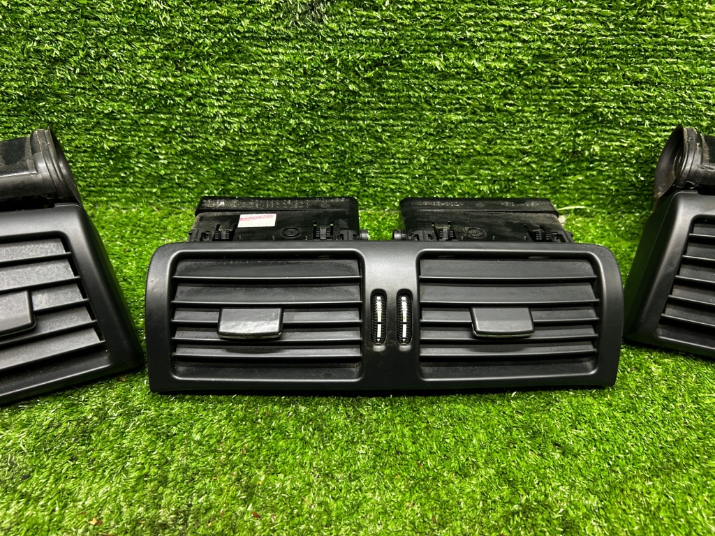 фото №3, Решітка ґрати комплект обдув mercedes r w251