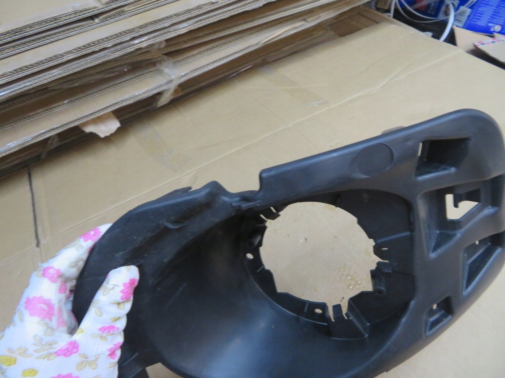 фото №6, Partner berlingo ii 12- ліва кронштейн протитуманної фари