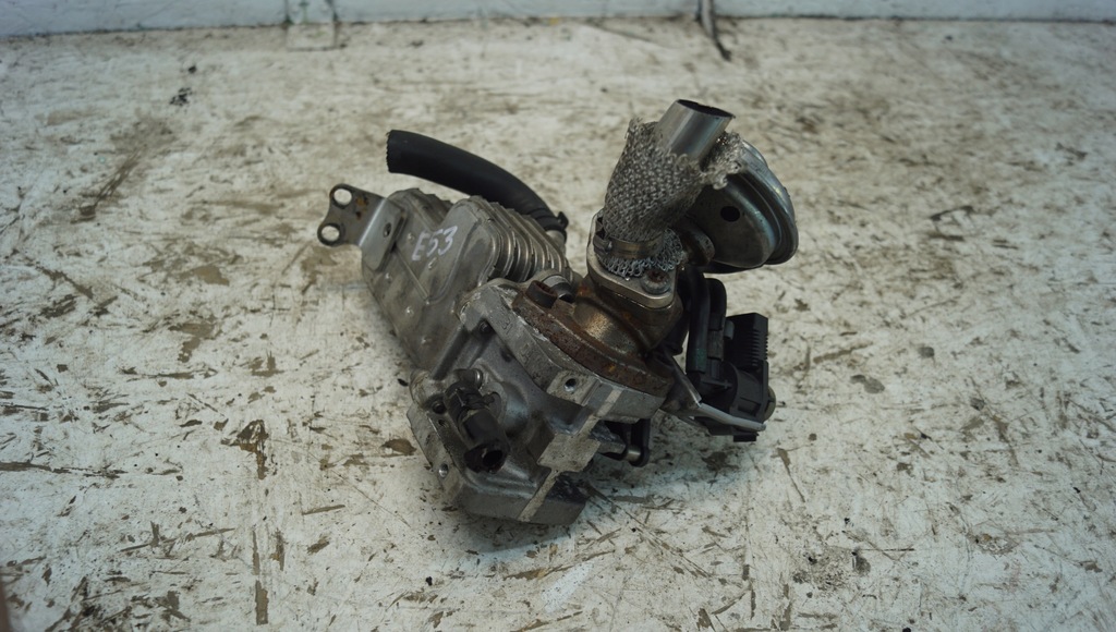 фото №5, Радиатор выхлопных газов egr audi 3.0tdi 059131508f