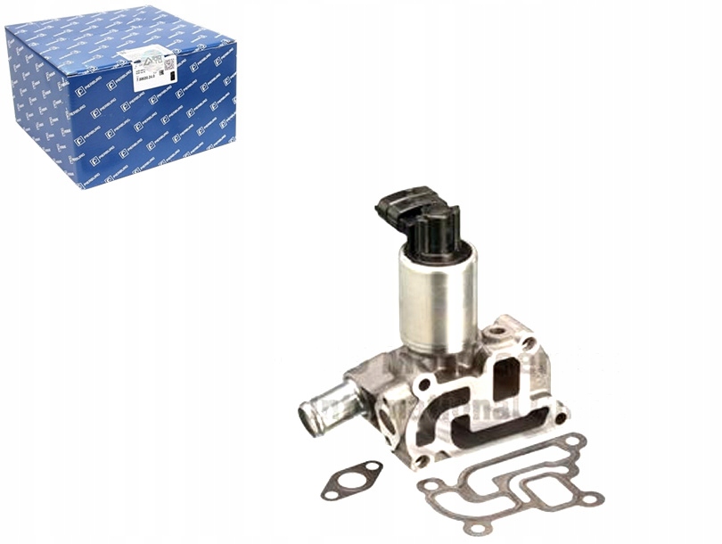 фото №1, Pierburg клапан egr opel agila 1.2 16v twinport a