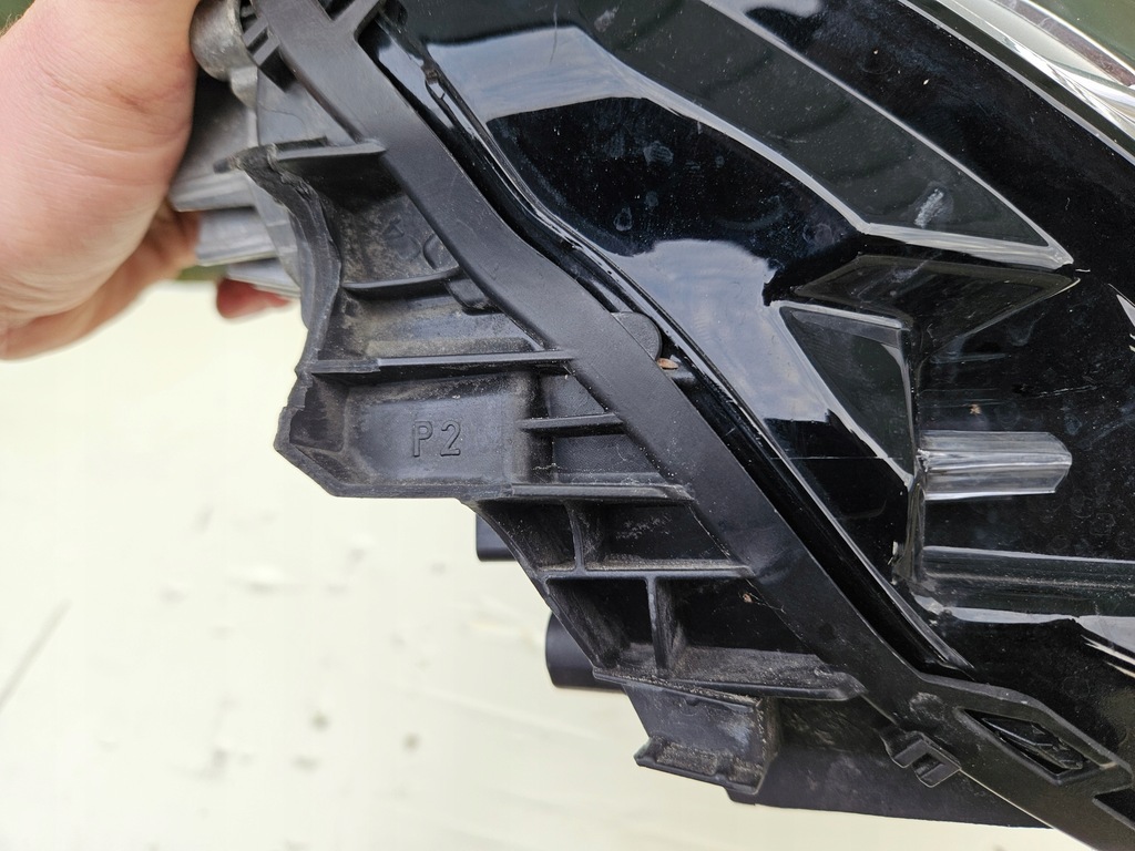 фото №10, Лампа volvo v90 s90 31468901 права oryg eu