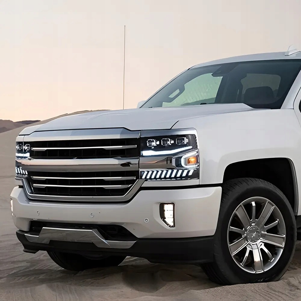 Модуль фара автомобильный full led к фары лобовое chevrolet silverado 2016-2018 Киев