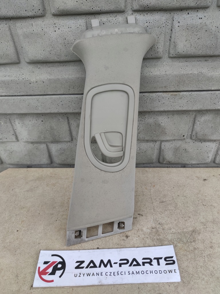 фото №1, Обшивка стійка правий середина renault megane ii 8200034955