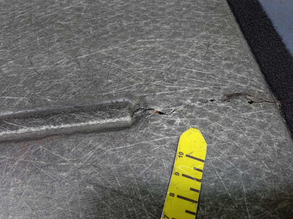 фото №6, Meriva b обшивка пол багажника 13285972