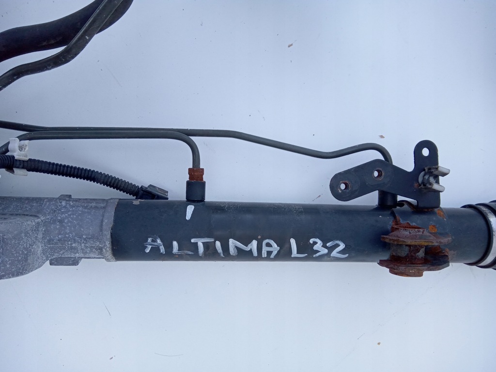 фото №7, Шланг усилителя nissan altima l32 iv 2006-2013