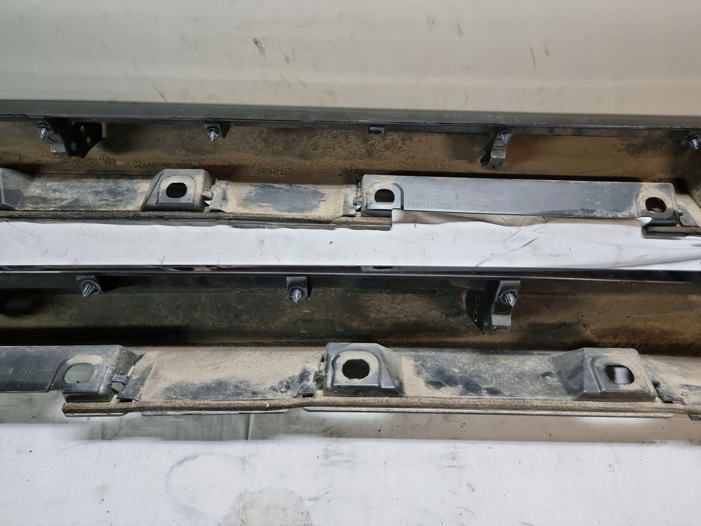 фото №6, Lexus gs iv молдинг поріг поріг ліва / права