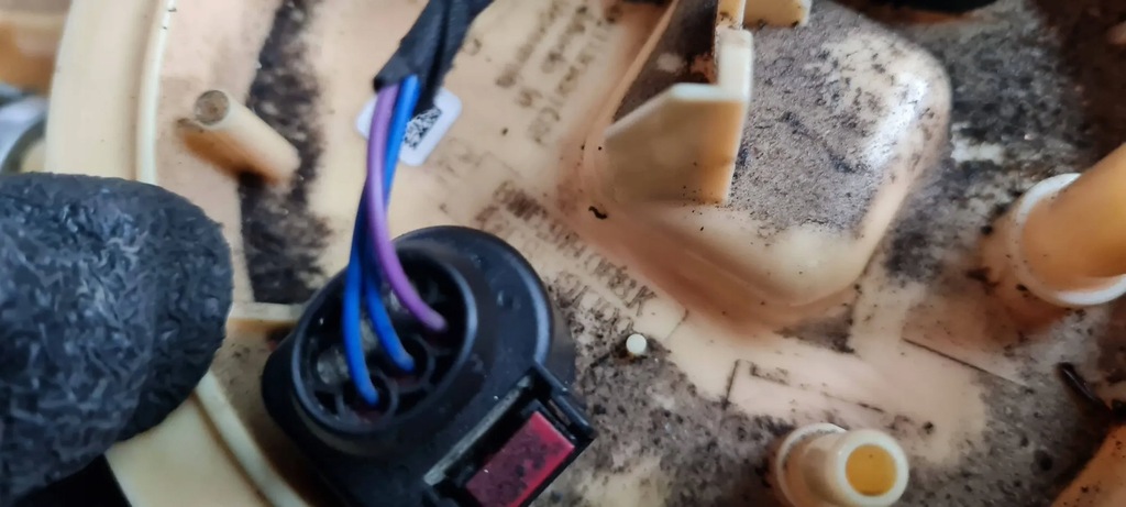 фото №8, A4 b9 8w помпа топлива дизель 2.0 tdi 8w0919088k a5 8w