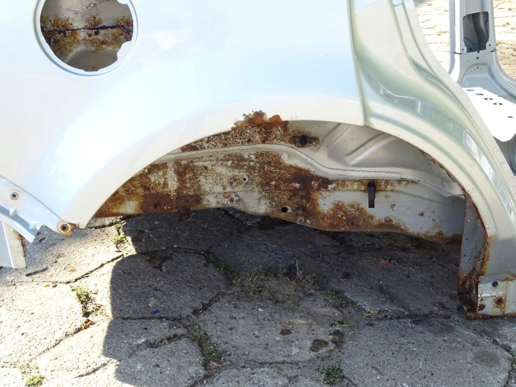 фото №4, Freelander ii 06-14 четверть крыло правый задняя