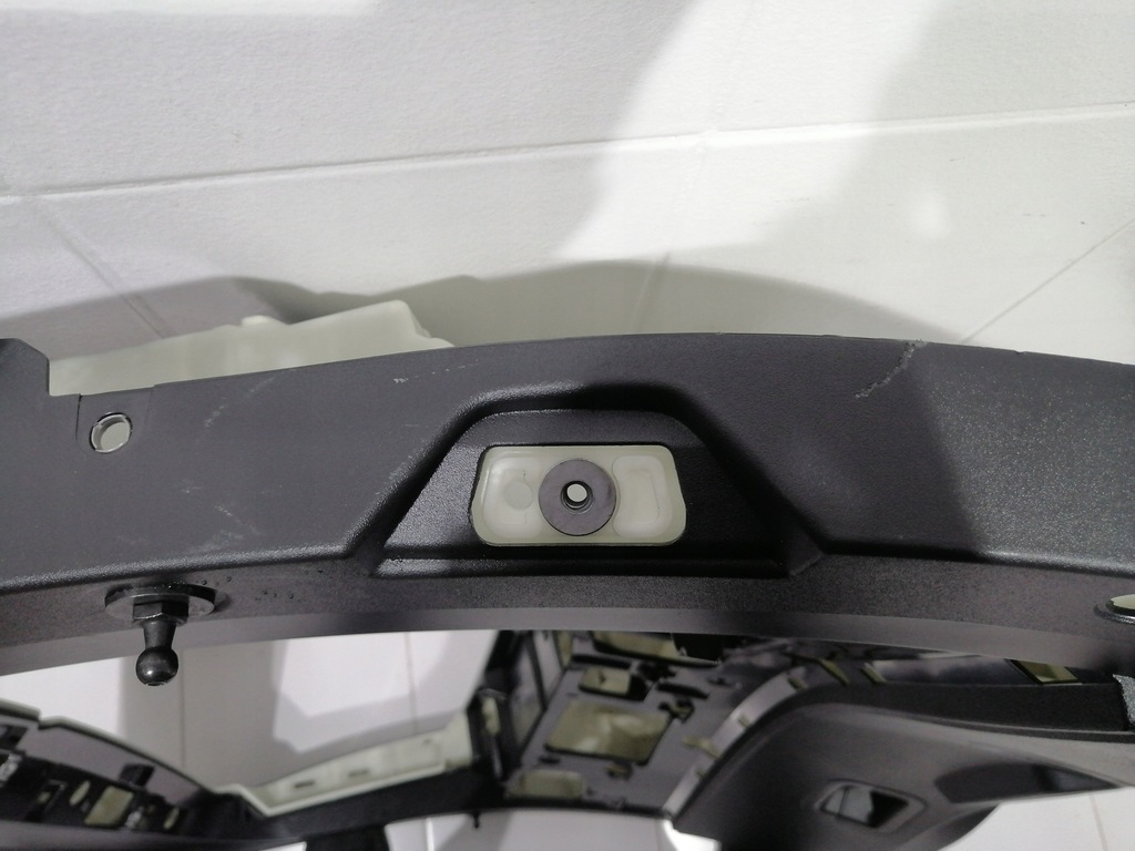 фото №13, Крышка багажника багажника renault scenic iv 4 nowa оригинал