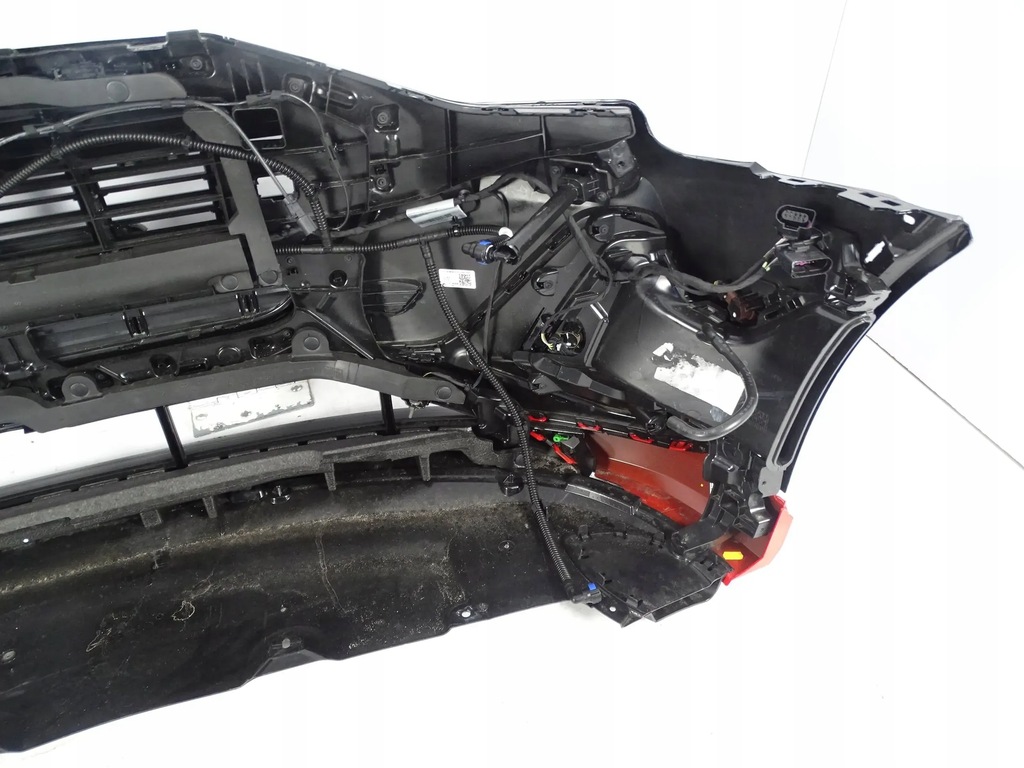 фото №13, Бампер перед передній audi q8 e-tron 4ke s-line