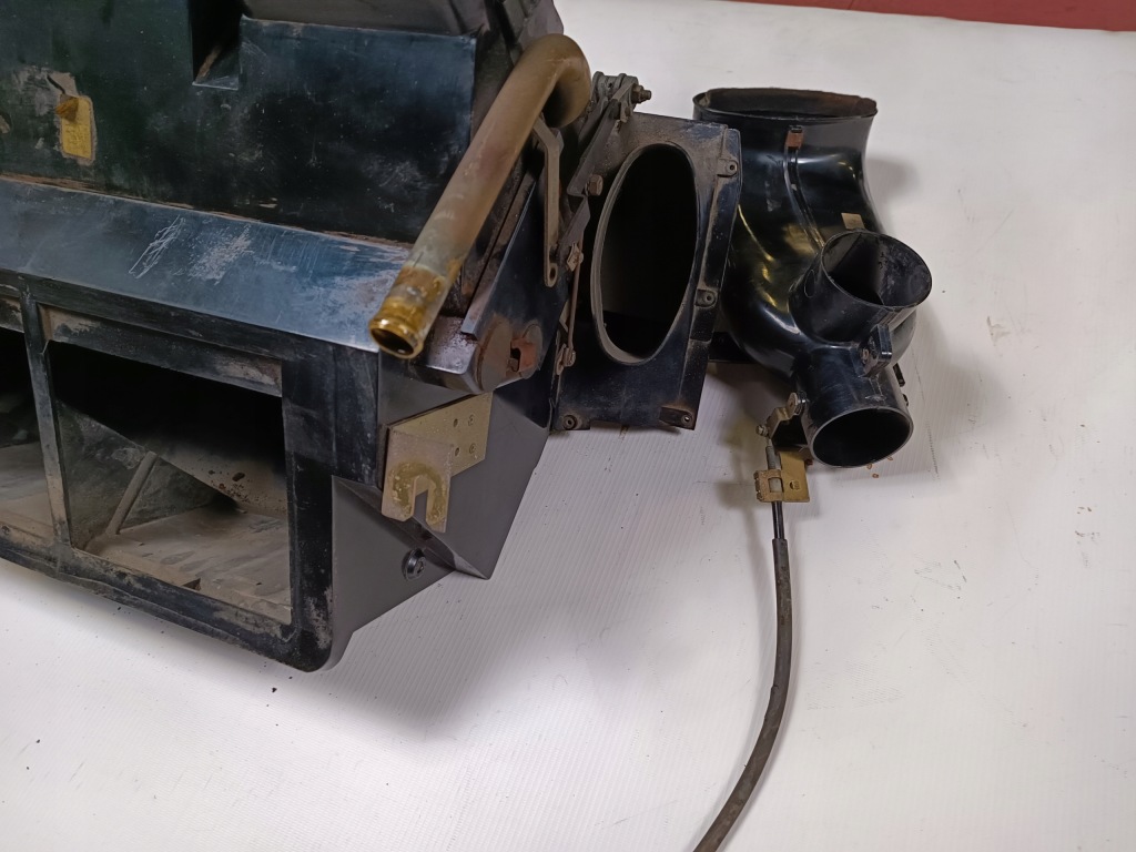 Отопитель mercedes 107 sl slc r107 c107 Недорого