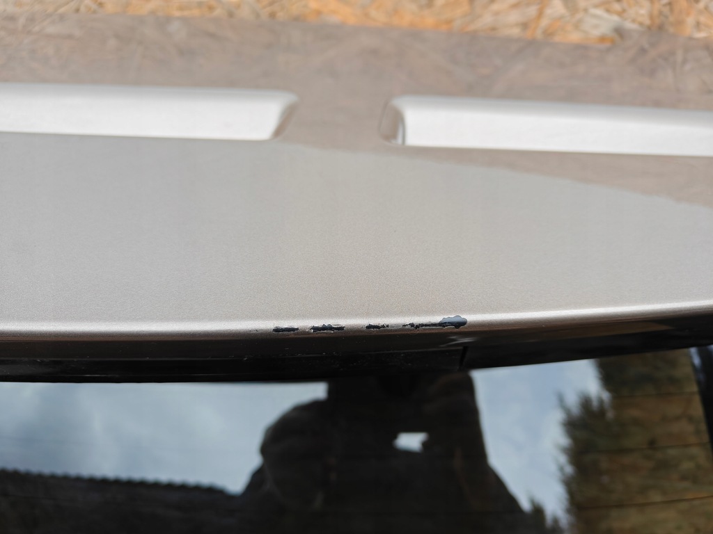 фото №12, Крышка багажника задняя багажника land rover range rover discovery v l462 комплектная !!!