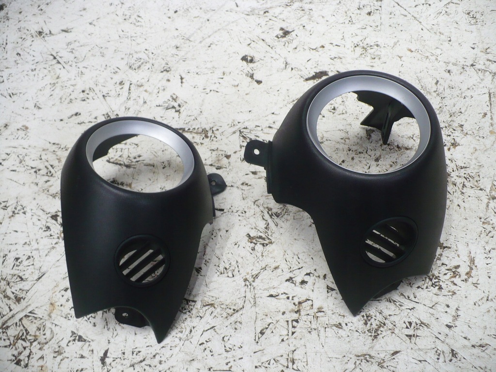 фото №1, Mini cooper clubman r55 r56 корпус решётки левая