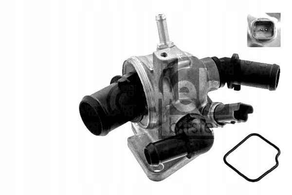 фото №1, Febi bilstein 36284 корпус термостата