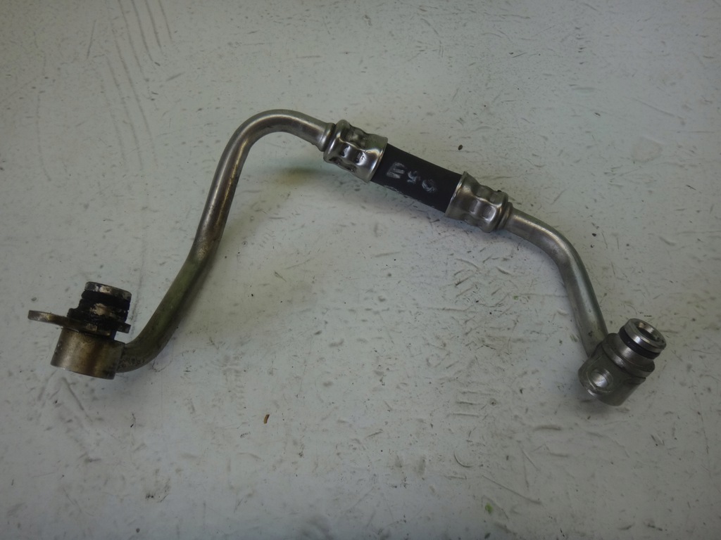 фото №5, Шланг труба турбіни turbo bmw e90 e92 335 i n54