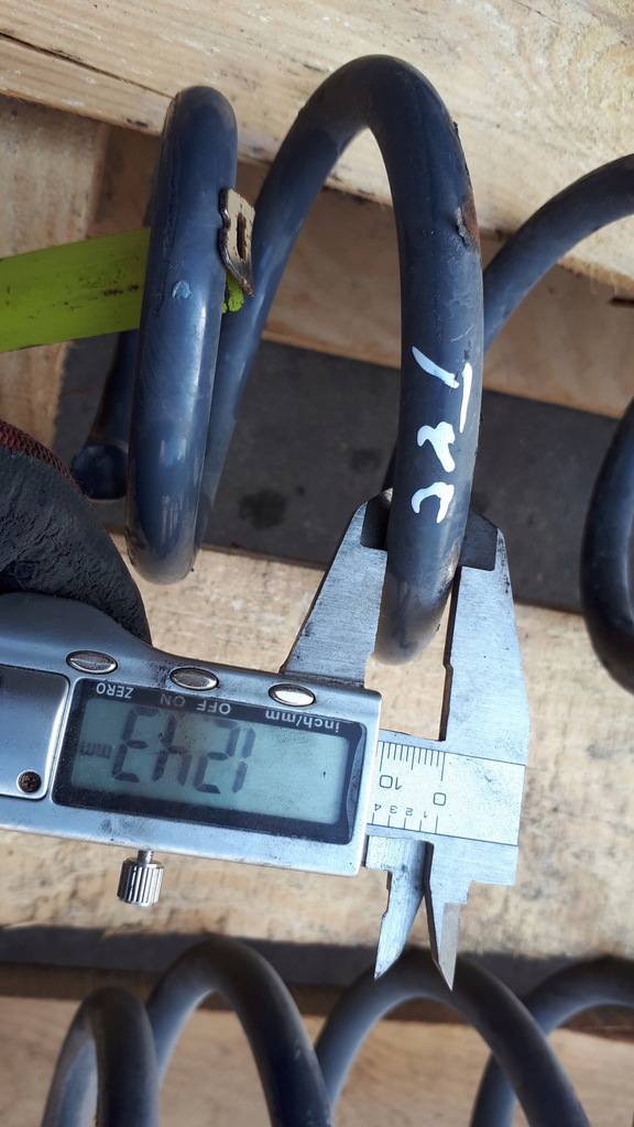 фото №14, S4 b8 a4 пружина пружины 3.0 tfsi 034 перед задняя тюнинг