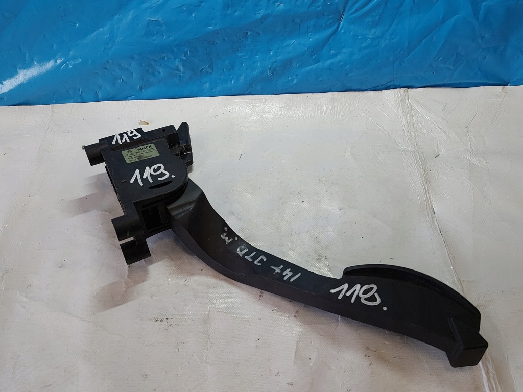 фото №1, Педаль газу alfa 147 jtd 0280755051
