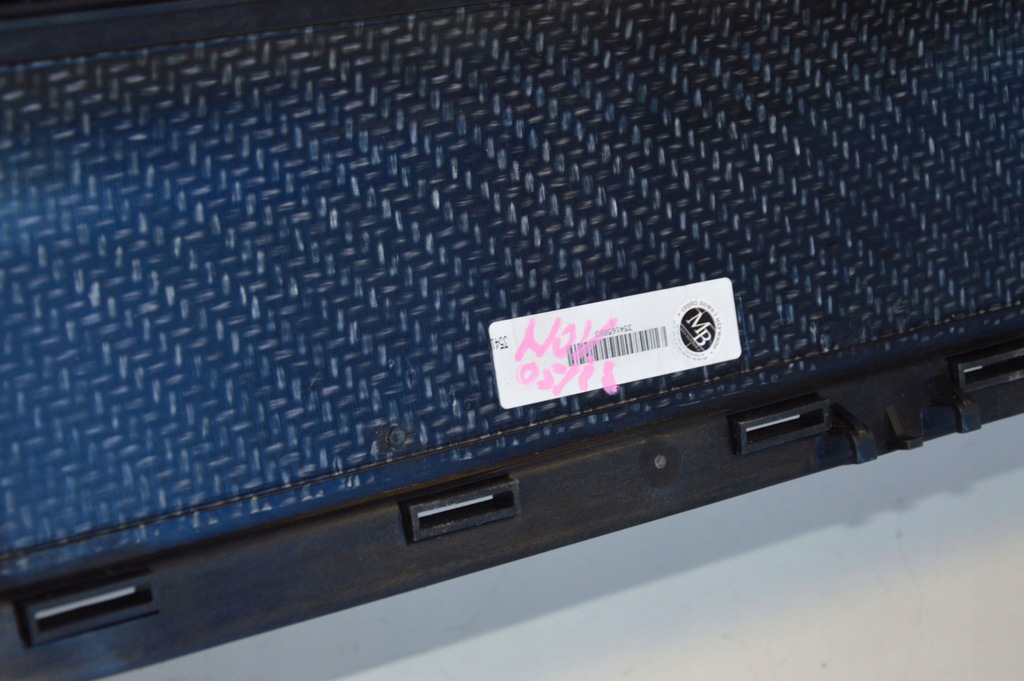 фото №11, Mercedes gle w167 167 pas передний усилитель рама