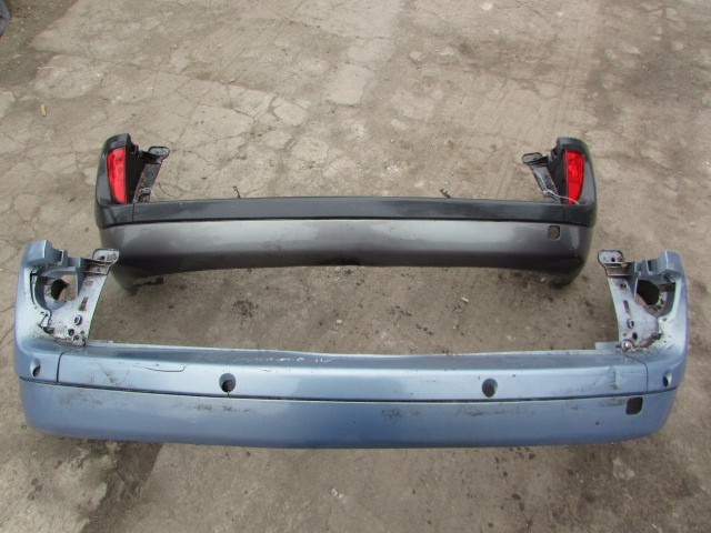 фото №1, Бампер задний renault espace iv