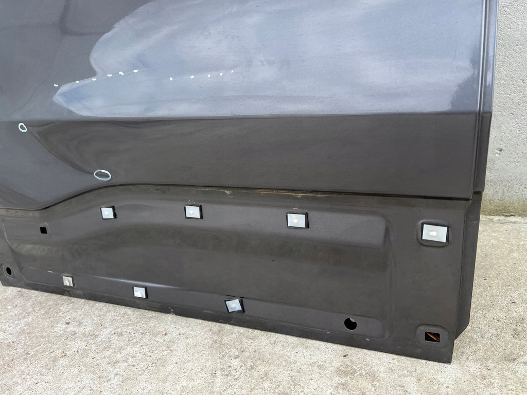 фото №8, Двері santa fe iv 4 od 2018 задня правий
