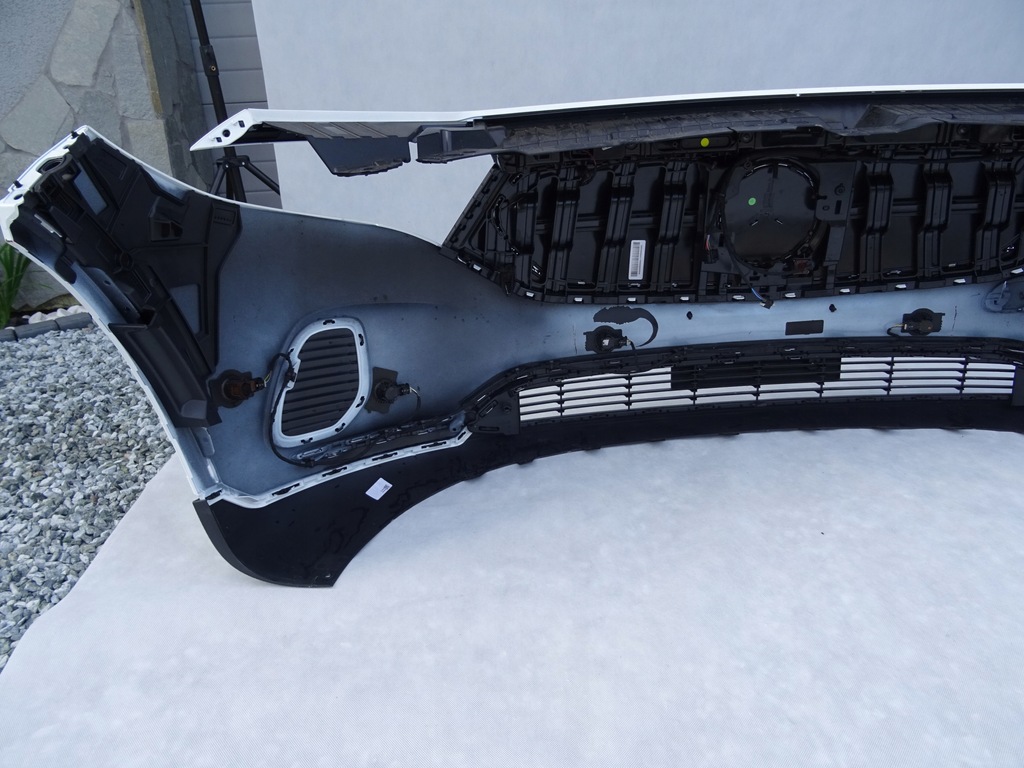 фото №6, Бампер przednik mercedes eqa 2021 h 243