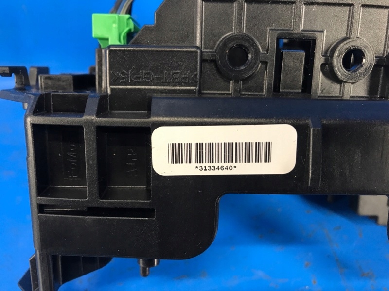 фото №4, Пластина перемикача pod повітропровід volvo s60 10-13 31334640