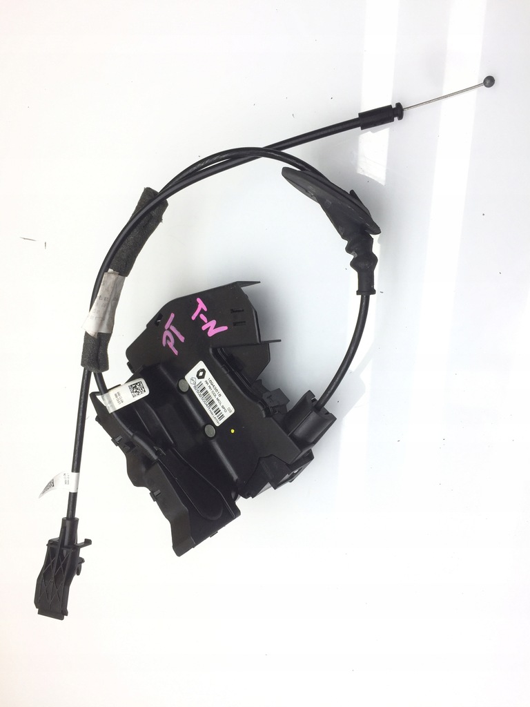 фото №1, Renault talisman замок дверь правый задняя sedan