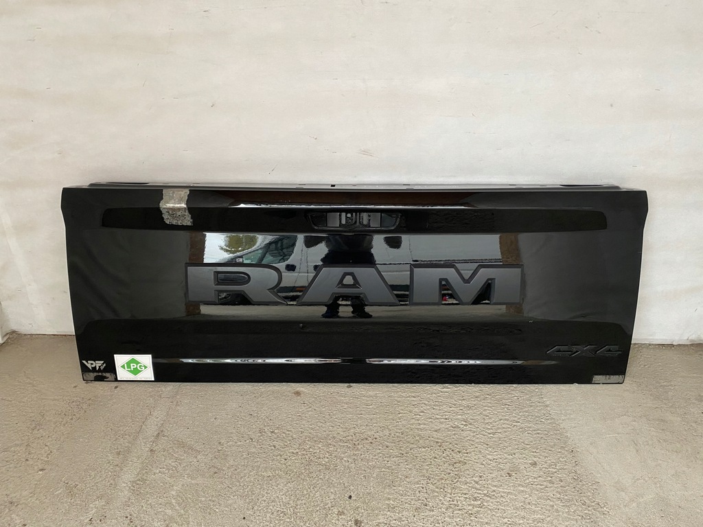 фото №1, Dodge ram 2017-2019r кришка багажника борт задня задня