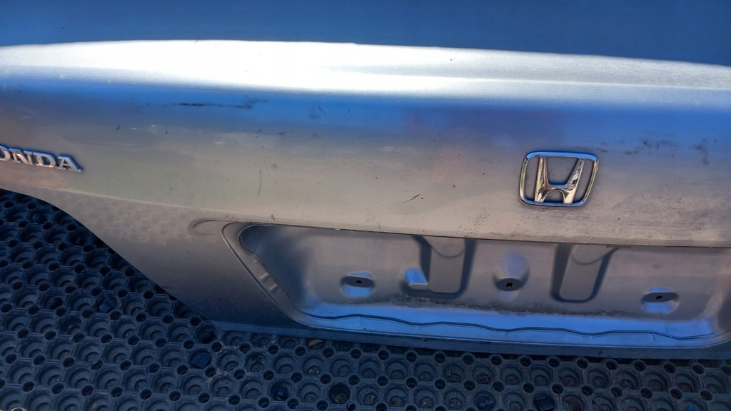 фото №7, Honda legend iii ka9 sedan кришка багажника багажника задня g92p