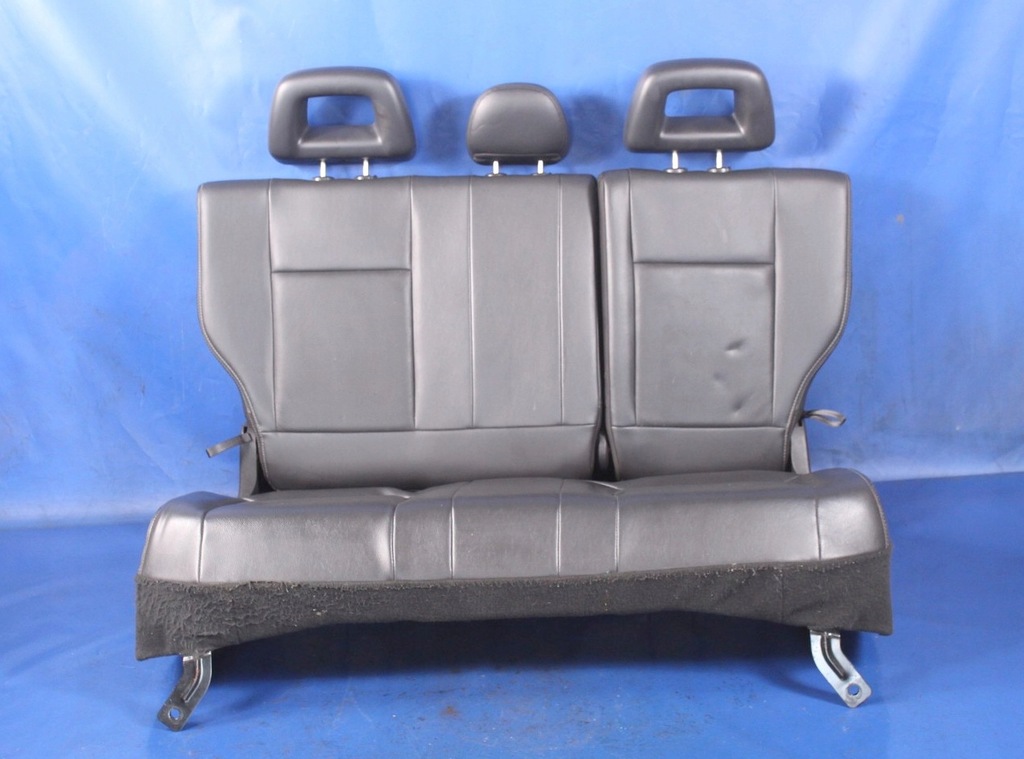 фото №1, Заднє сидіння задня задня jeep compass i 13r lift