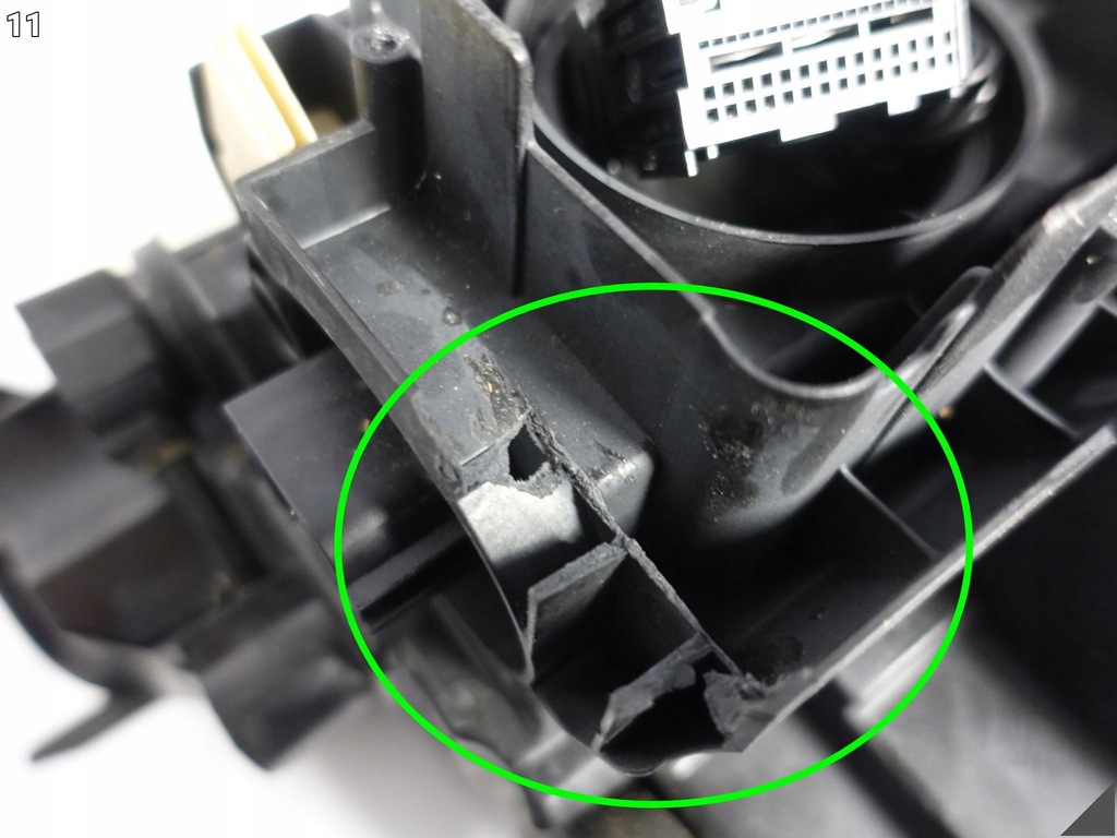 фото №12, Seat ibiza v 5 6f1 6f0 arona lift 21- лампа фара full led права перед