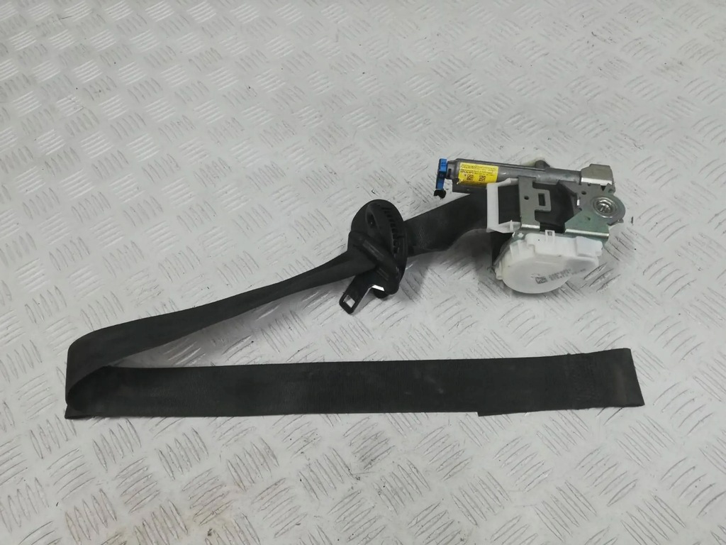 фото №1, Citroen ds3 pas безопасности правый перед