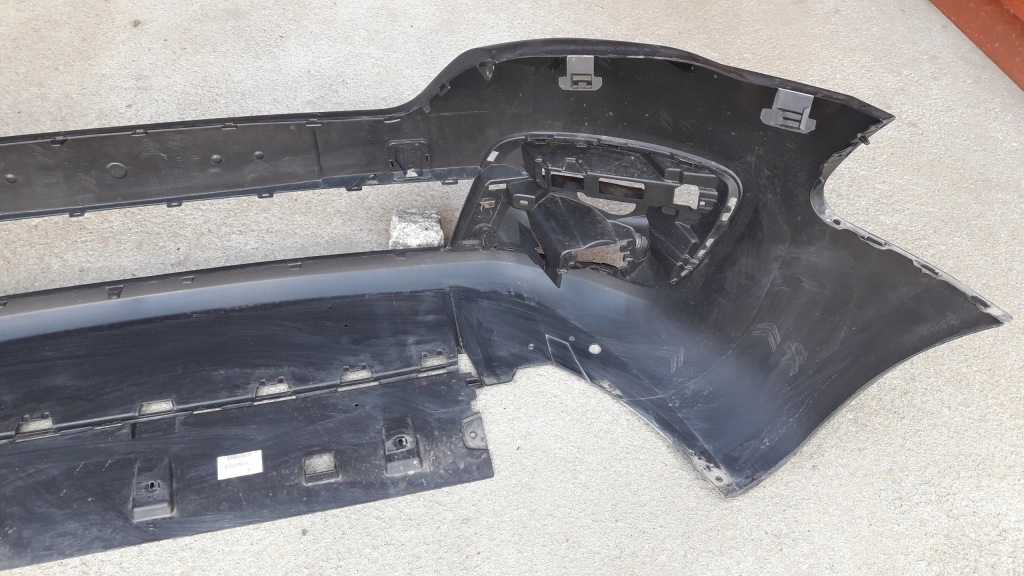 фото №6, Бампер перед berlingo partner iv lift iii 14-18