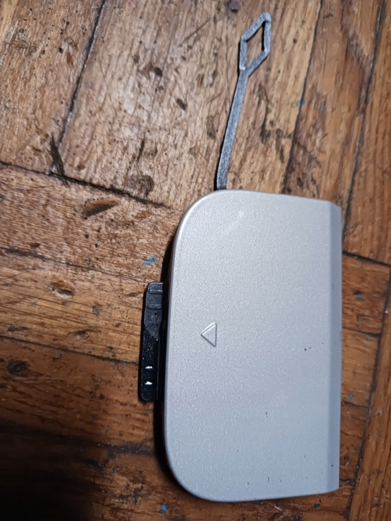 Купити Заглушка фаркоп бампера перед mini f60 9449261 оригінал