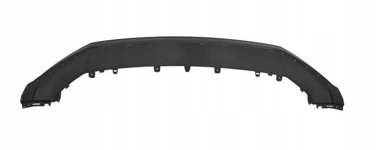 Спойлер накладка-спойлер бампера p audi q5 8r 12- Оригінал