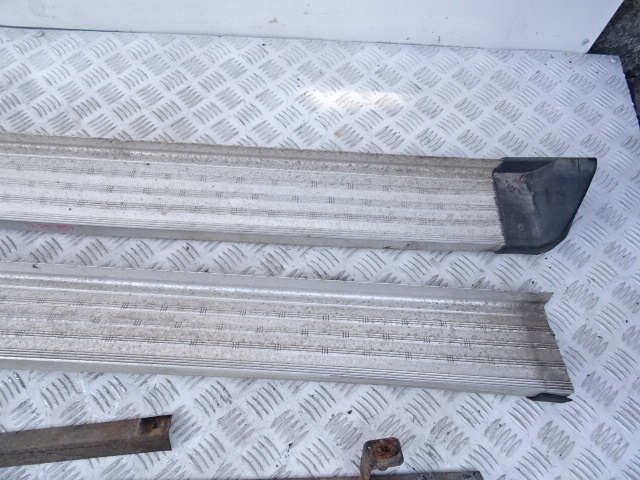 фото №6, Пороги, пороги kpl. nissan qashqai j10