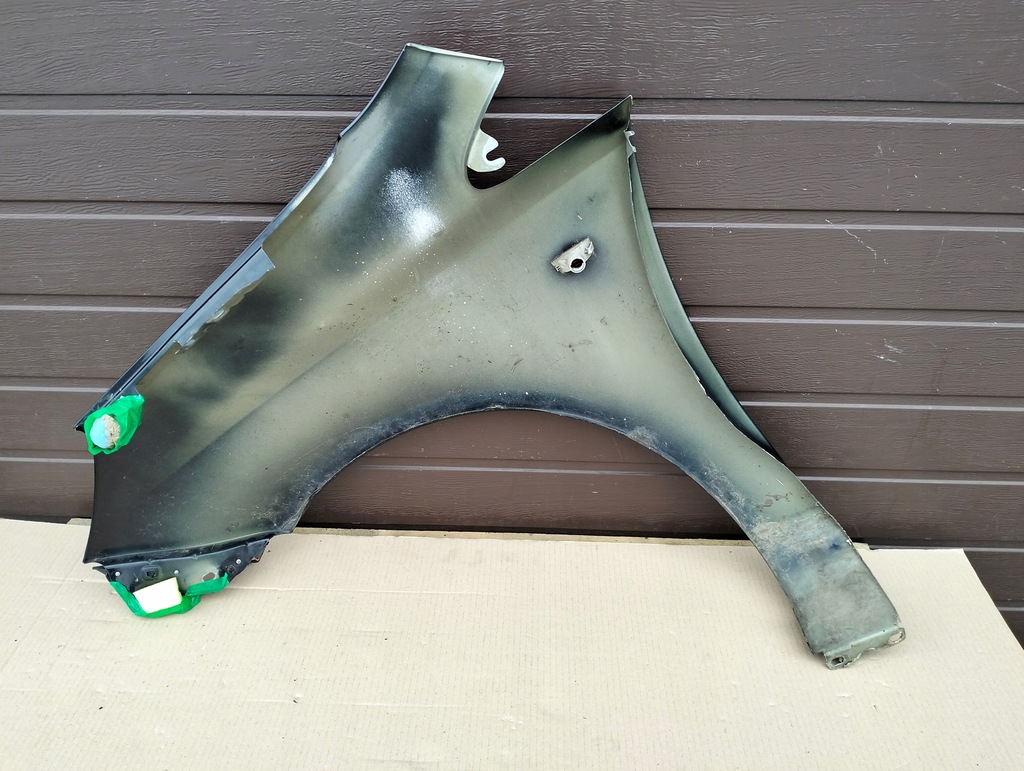 фото №15, Крыло правый перед opel corsa d z20r