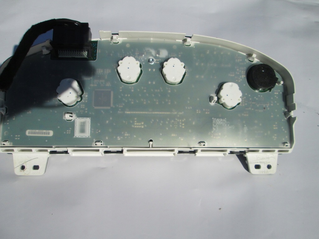 фото №13, Ford flex 08- 3.5 v6 счетчик приборы usa