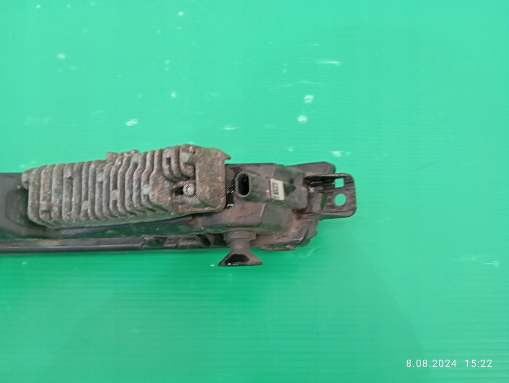 фото №6, Jaguar f pace противотуманная фара левый led drl hk8315201