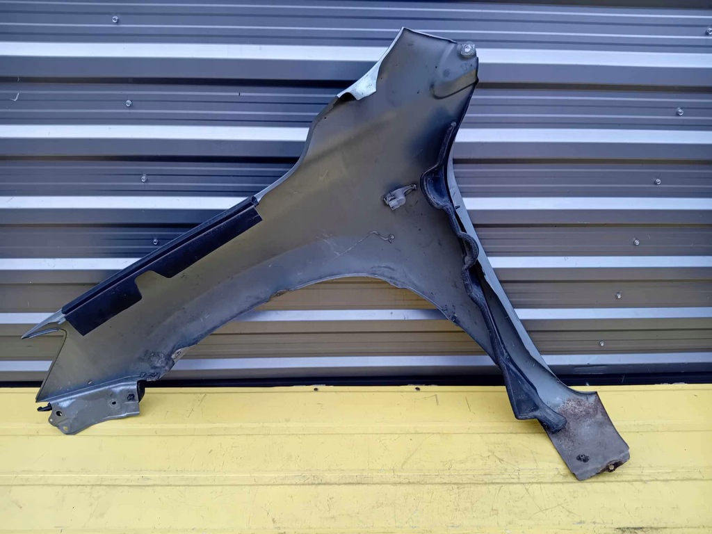 фото №9, Toyota rav4 iii крыло перед правый 06-09 uk 6t6