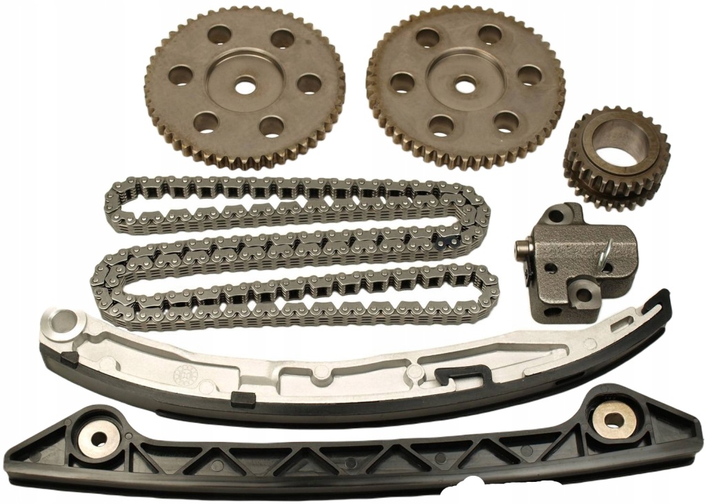 фото №1, Набір розподільного валу ford maverick transit ranger 2.3 бензин 50 зубів escape