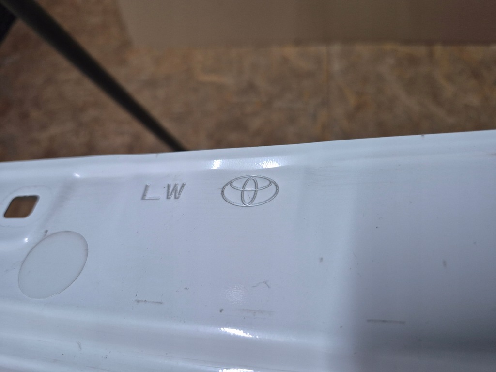 фото №9, Toyota hilux viii 8 15-18r крыло передний перед левый