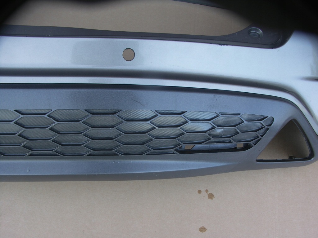 фото №6, Honda civic viii ufo 06-11 бампер задний pdc задняя kielce-gliwice