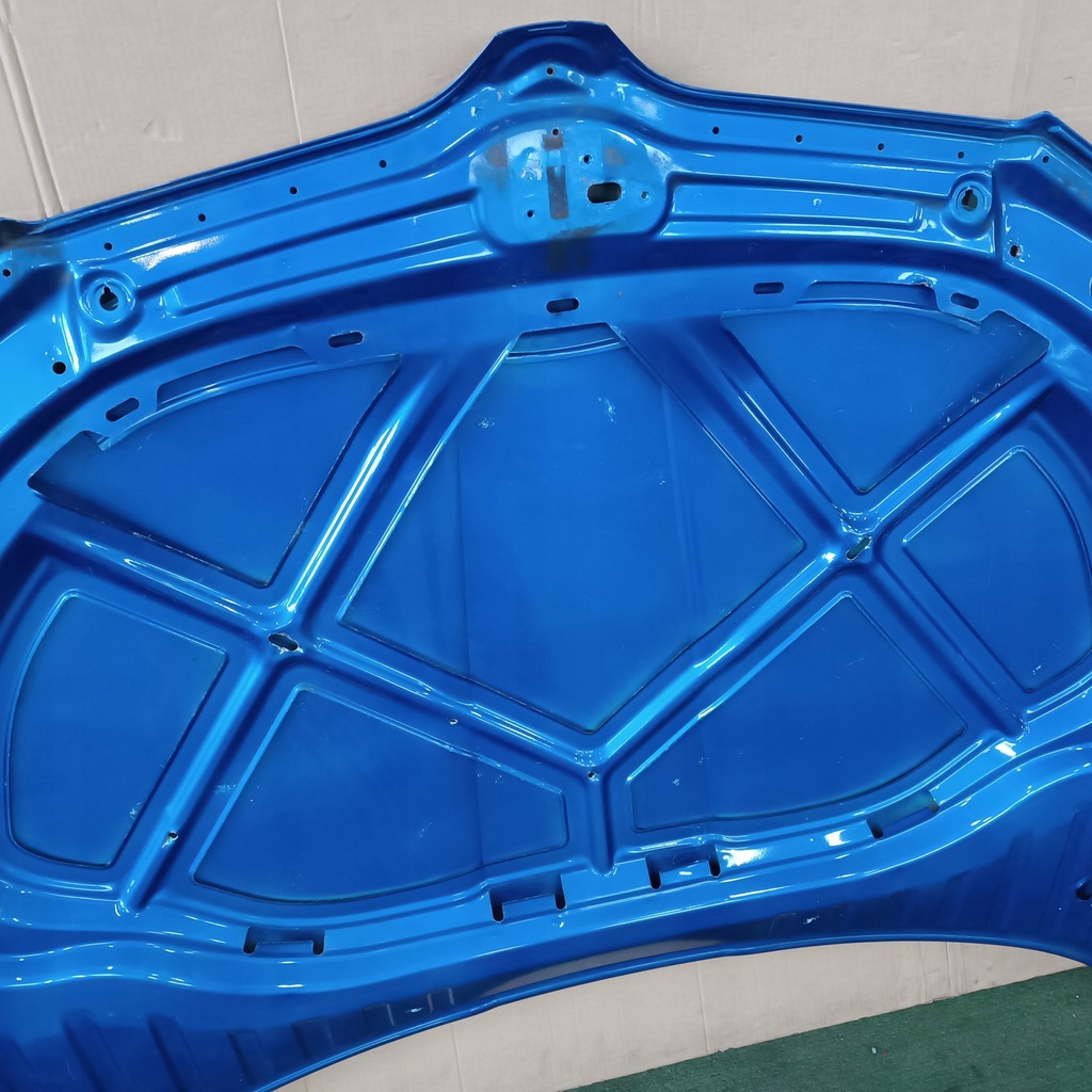 фото №11, Капот skoda octavia iii 12-16 5e0