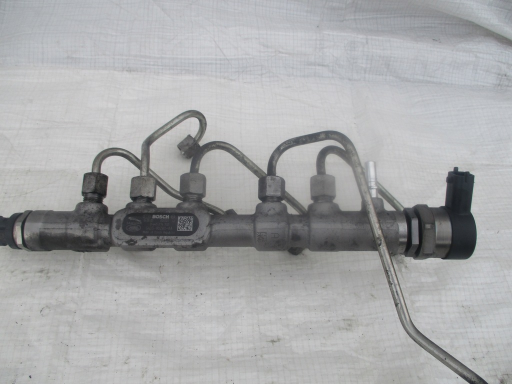 фото №2, Молдинг упорскування jaguar xe xf range rover 2.0d