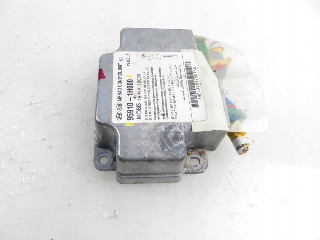 фото №5, Модуль подушка безпеки kia ceed i sw ed 959101h000