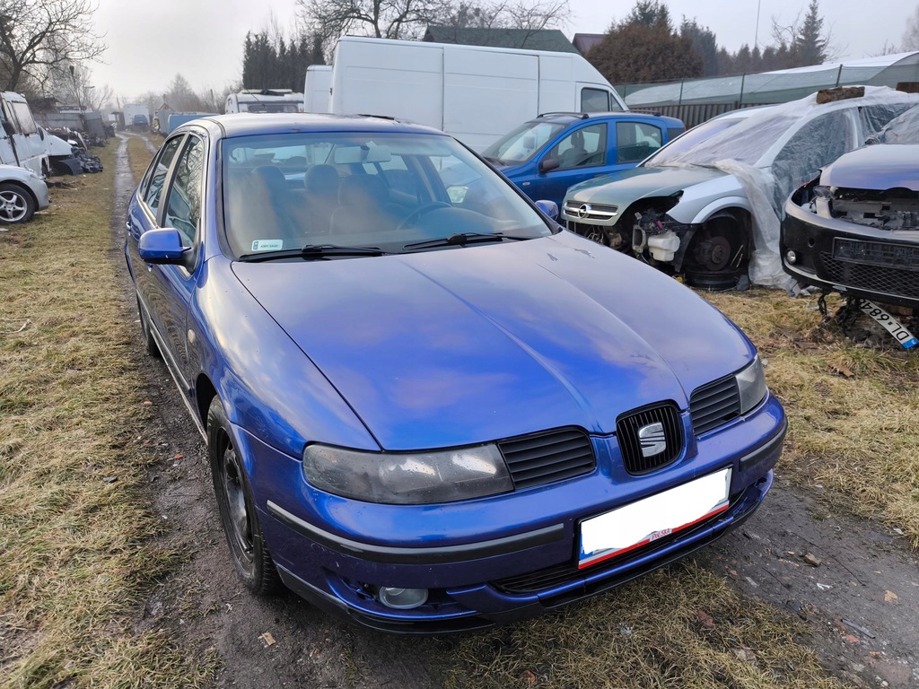 фото №14, Комплект сиденья сиденье перед правый левый задняя сиденья seat toledo ii europa