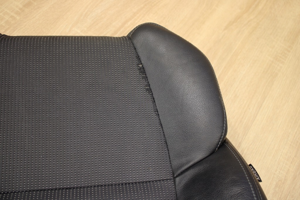 фото №7, Спинка сидіння лівий перед peugeot 508 i