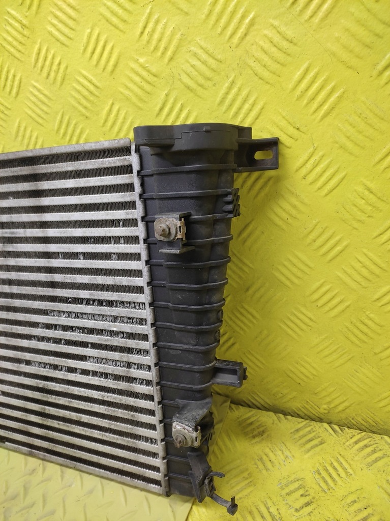 фото №6, Opel zafira b 1.9 cdti інтеркулер 13223395