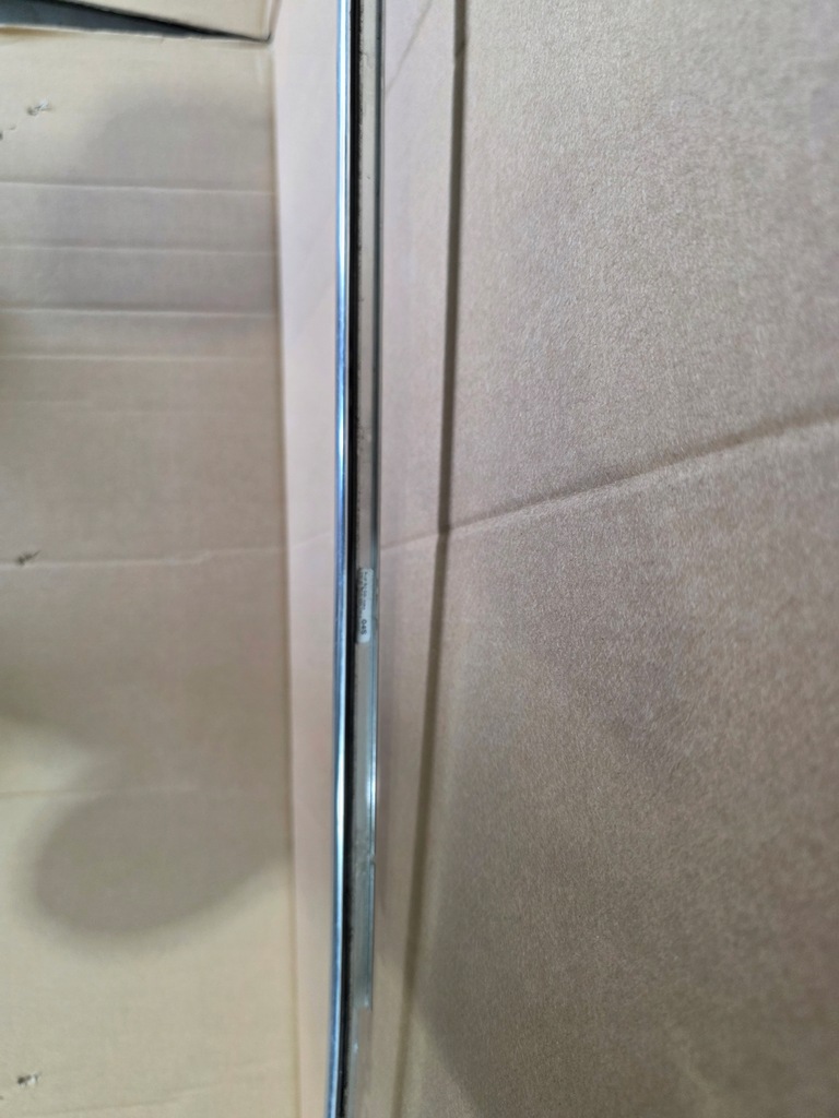 фото №8, Молдинг кузовная хром левая audi q3 8u 8u0853703a !!!